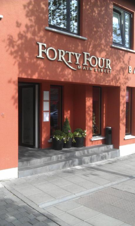 Forty Four Main Street Swords Εξωτερικό φωτογραφία